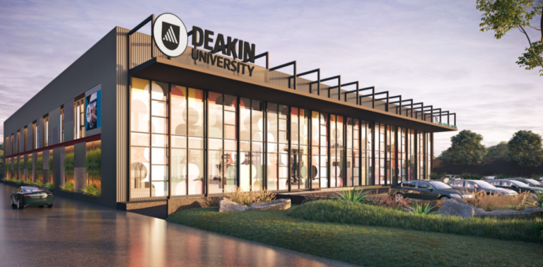 Trường đại học Deakin Úc_4