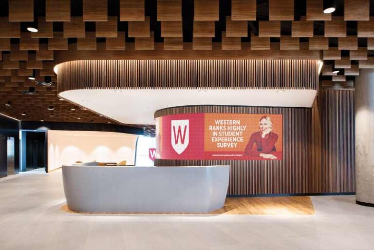 dai hoc Western Sydney1