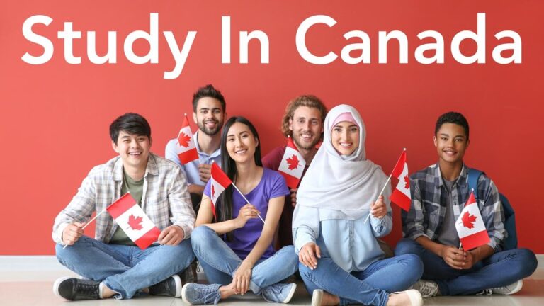 di du hoc canada
