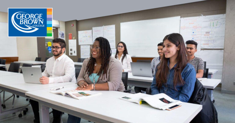 truong cao dang George Brown12