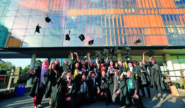 Các trường đại học nổi tiếng ở Australia có lịch sử lâu đời bậc nhất 2