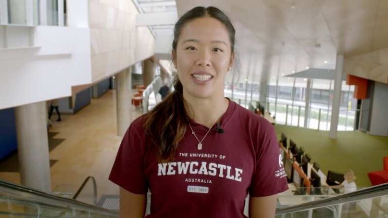 Đại Học Newcastle Úc 3