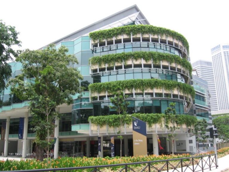 Đại học Quản lý Singapore 1