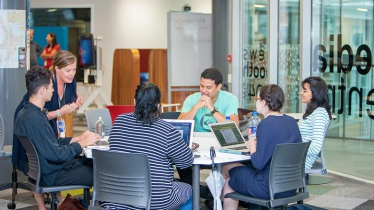 du học ngành truyền thông 2