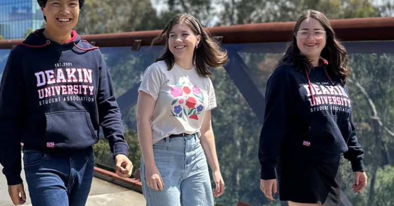 Trải Nghiệm Học Tập Tại Trường Deakin University: Điểm Đến Hấp Dẫn 2