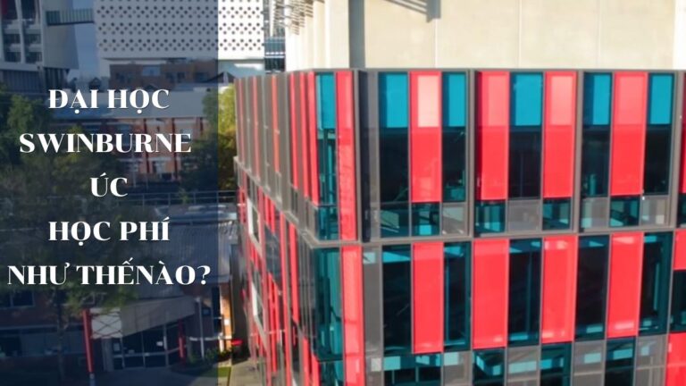 swinburne úc học phí 2