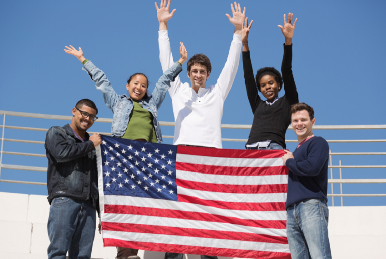 Các chương trình giao lưu văn hóa Mỹ dành cho sinh viên quốc tế 3