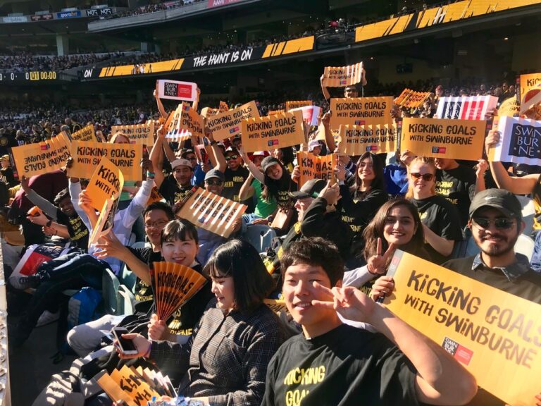 Lý Do Chọn Học Tại Đại Học Swinburne Úc: Hành Trình Học Tập Tuyệt Vời 3