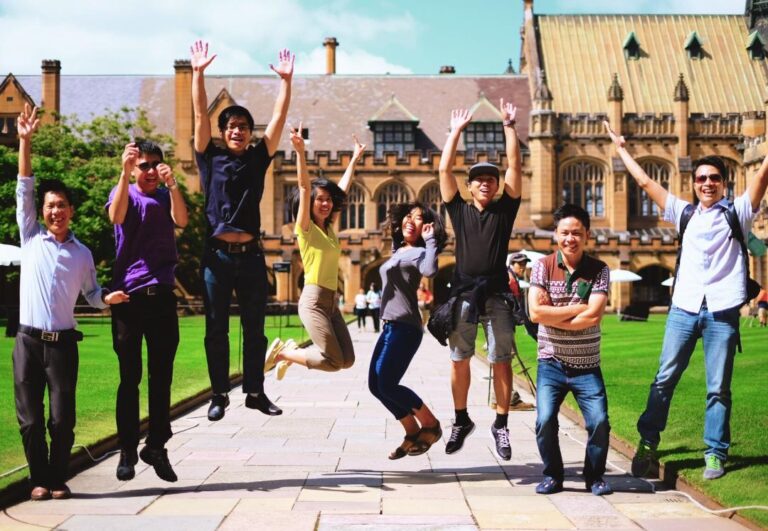 học bổng chính phủ úc 3