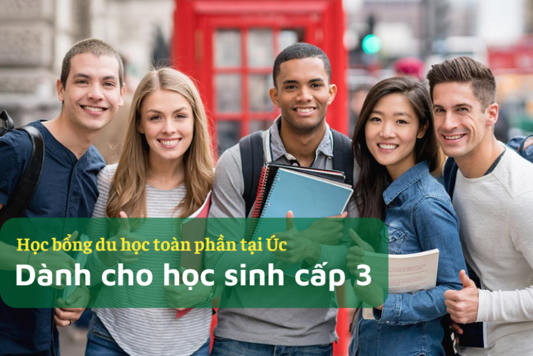 Học bổng toàn phần du học cấp 3 tại Úc: Cơ hội vàng cho học sinh Việt Nam 3