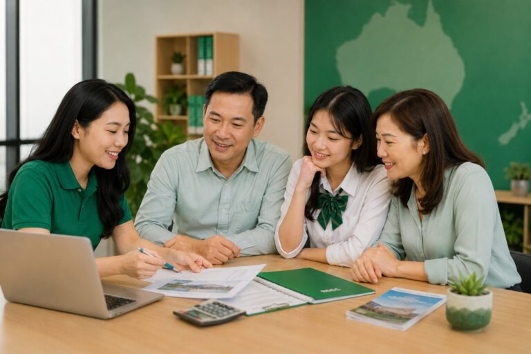 Tư vấn du học Úc tại TPHCM: Vì sao nên chọn RECCEDU 10