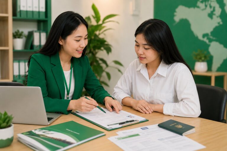 Tư vấn du học Úc tại TPHCM: Vì sao nên chọn RECCEDU 11