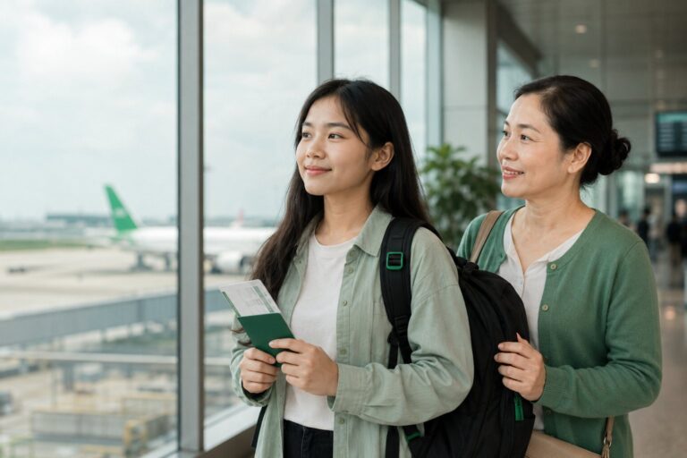 Tư vấn du học Úc tại TPHCM: Vì sao nên chọn RECCEDU 15
