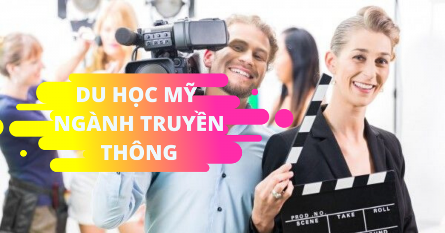 Xin học bổng du học Mỹ ngành truyền thông 1