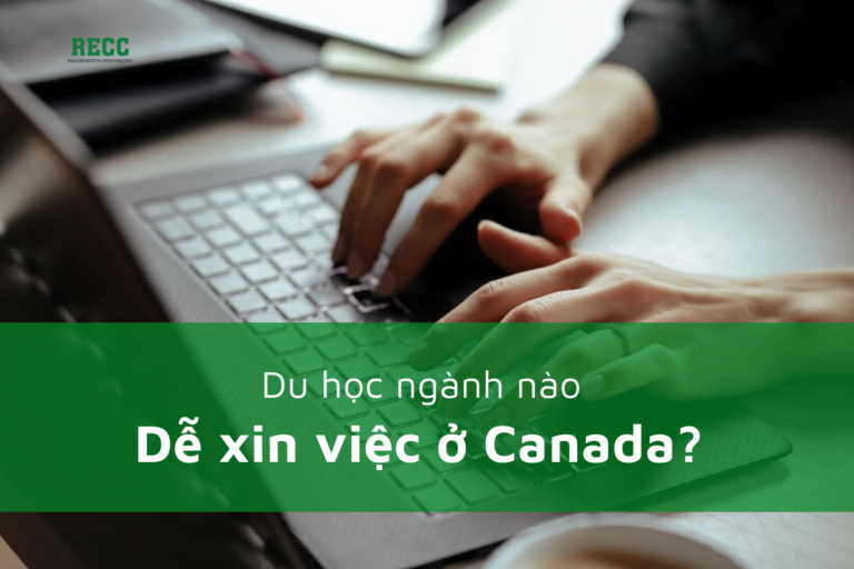 Top 5 các ngành học dễ xin việc ở Canada là những ngành nào? 1