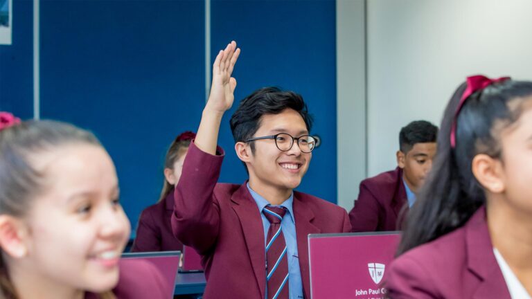 John Paul College  6