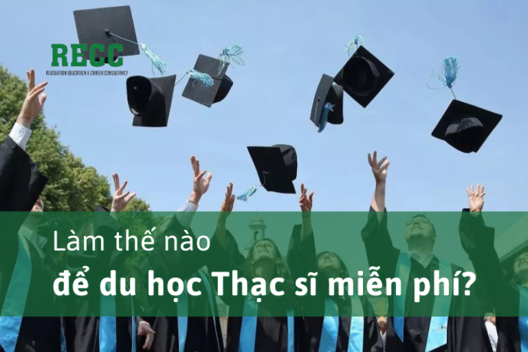 du học thạc sĩ miễn phí 1