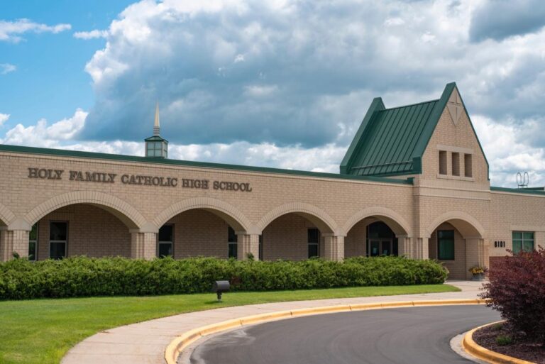 Holy Family Catholic High School 1