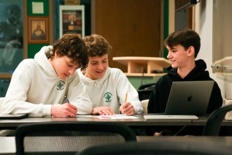 Holy Family Catholic High School 32