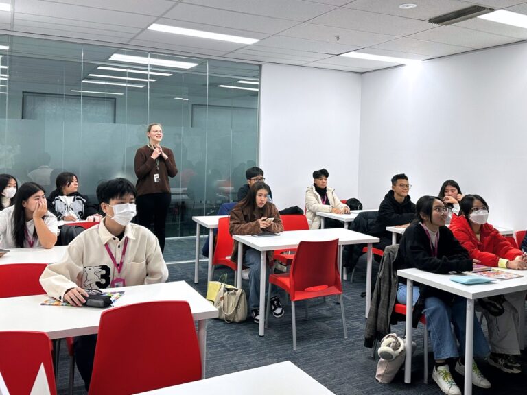 Trại hè Úc 2024 - Khám phá Sydney, Wollongong và Canberra 4