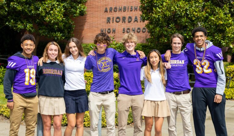 Archbishop Riordan High School 1