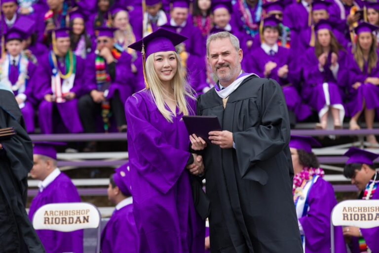 Archbishop Riordan High School 3