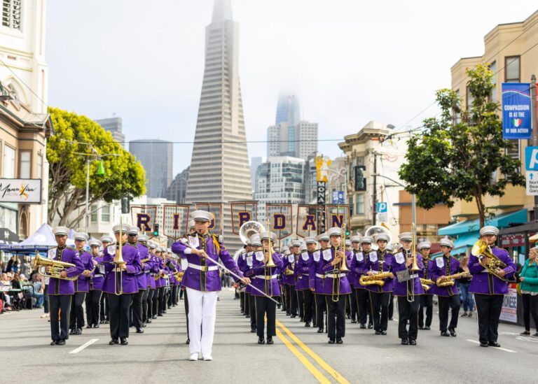 Archbishop Riordan High School 4