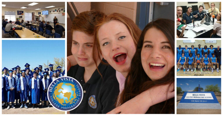 Bella Vista Preparatory Academy tại Scottsdale, bang Arizona  2