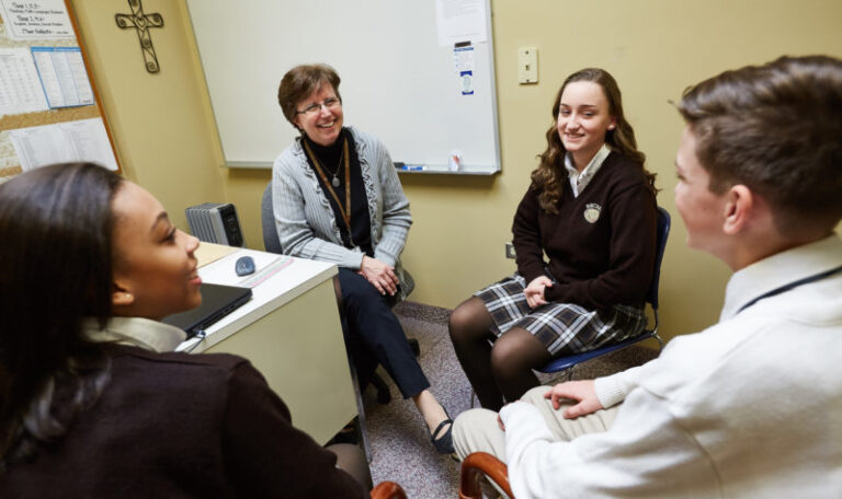 BETHLEHEM CATHOLIC HIGH SCHOOL 4