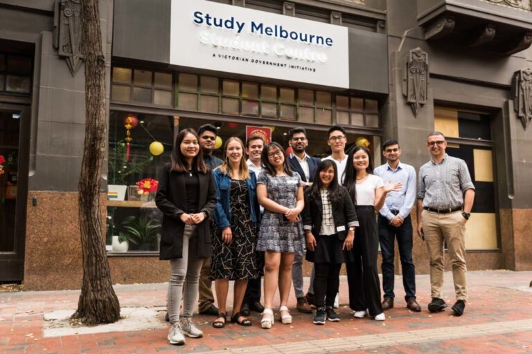 các trường đại học ở Melbourne Úc 3