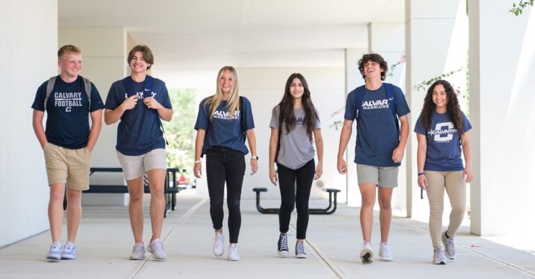 Calvary Christian Academy 3