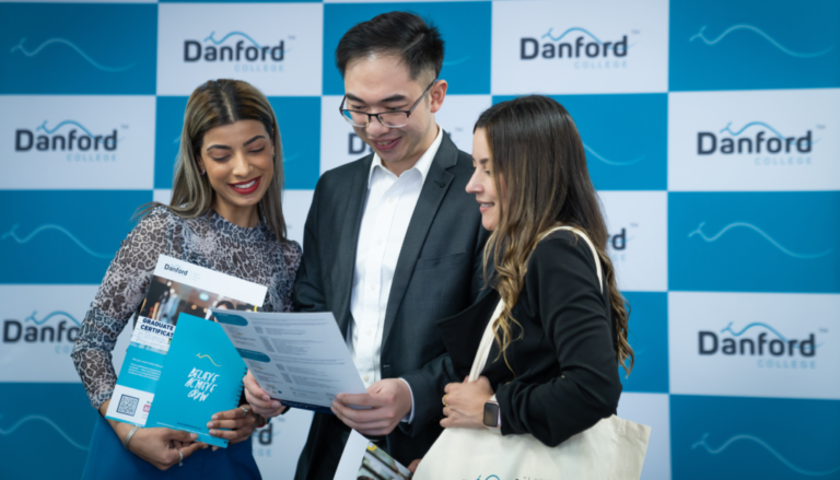 Du học ngành Digital Marketing Úc: Trường Danford Higher Education 2
