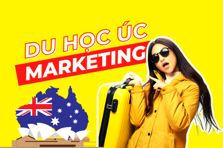 Du học Úc ngành Marketing 2