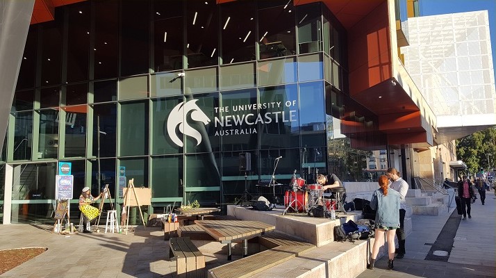Trường đại học Newcastle Úc 2