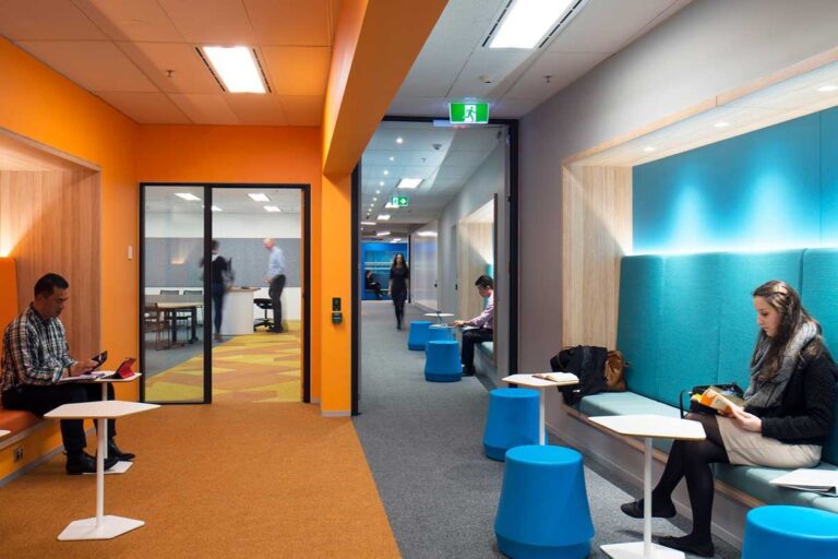 Trường đại học Newcastle Úc 3