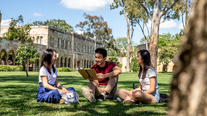 trường đại học tại Queensland Úc 3