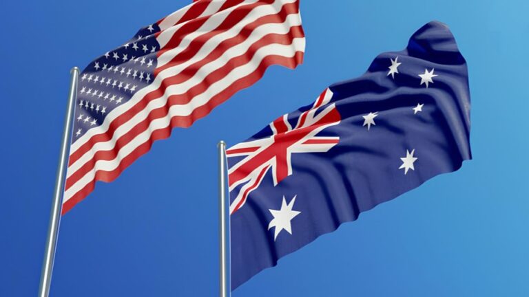 úc và mỹ 1