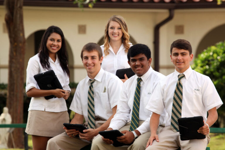 Trinity Catholic High School 4