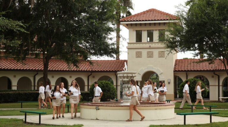 Trinity Catholic High School 2