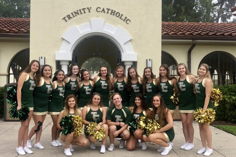 Trinity Catholic High School1