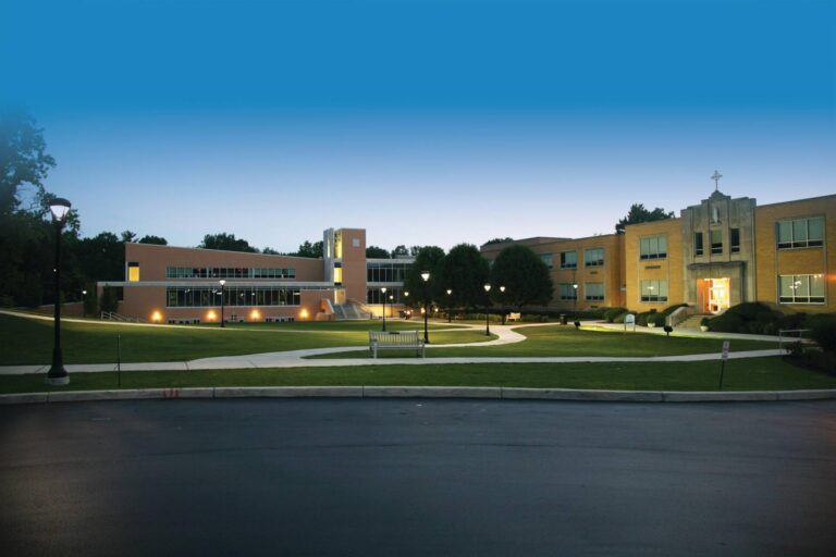 Cathedral High School 1