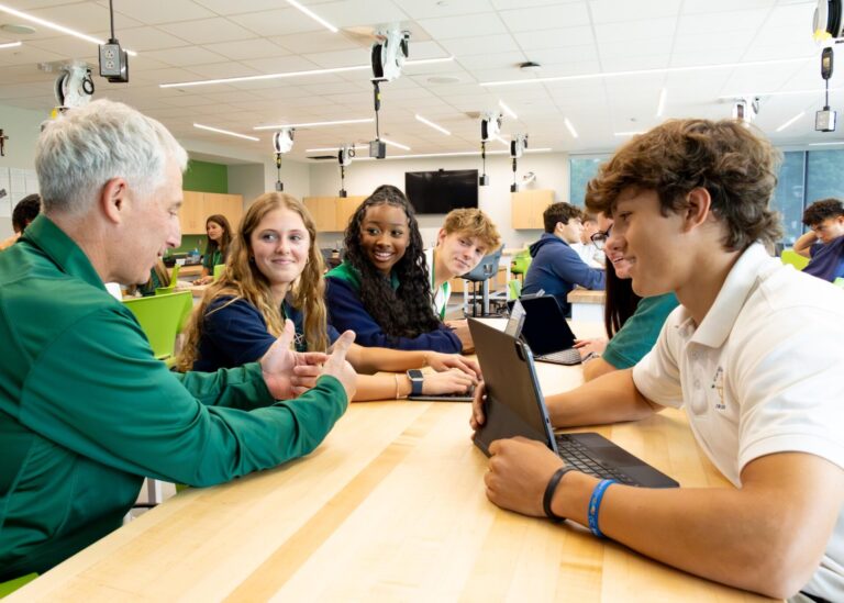 Cathedral High School 2