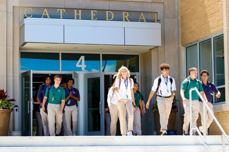 Cathedral High School 3