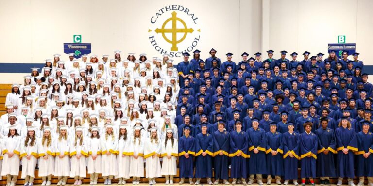 Cathedral High School 4
