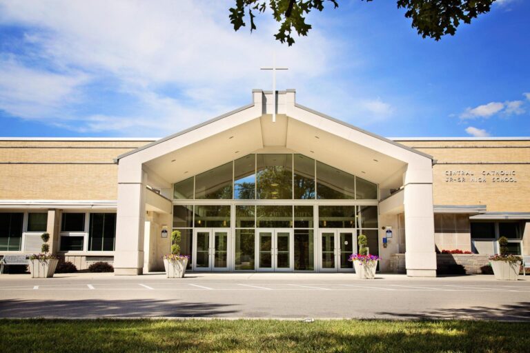 Central Catholic Jr. Sr. High School 1