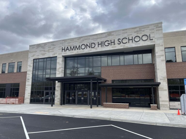 trường Hammond 3