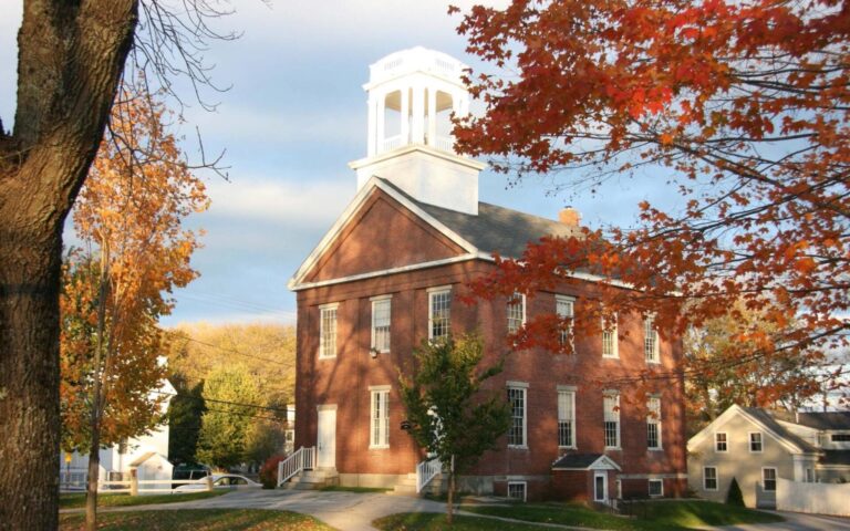 "North Yarmouth Academy " 3