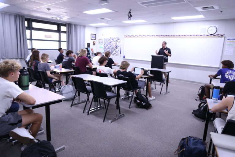 Bakersfield Christian High School  