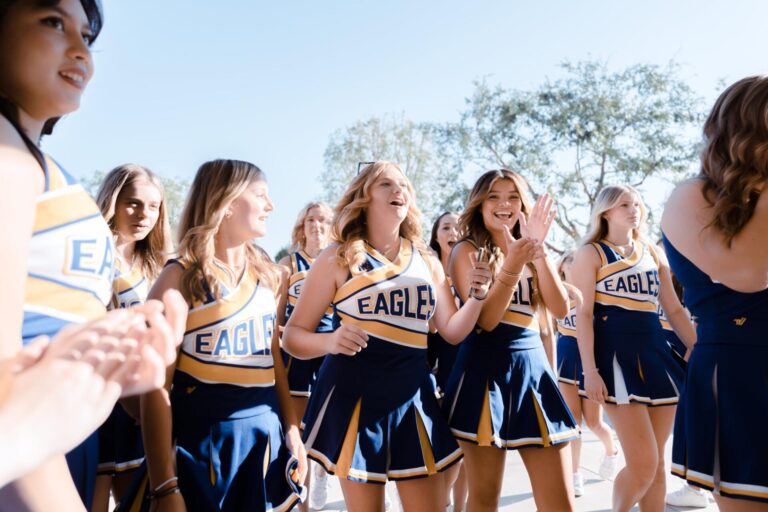 Bakersfield Christian High School  4