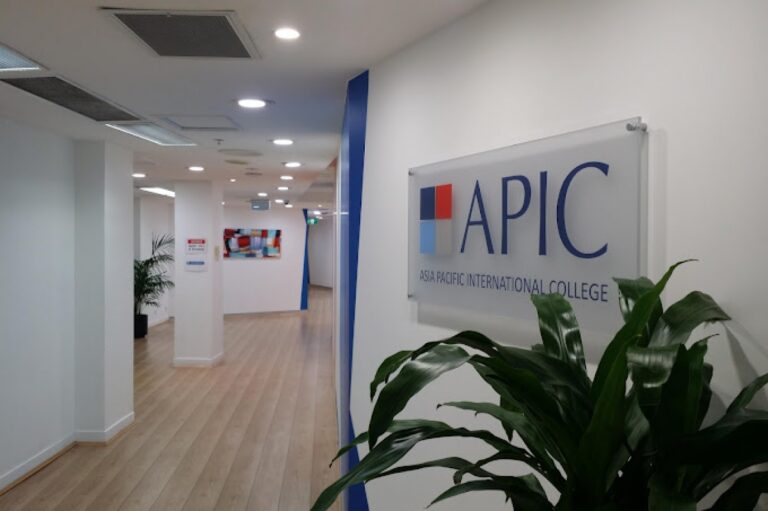 Trường Asia Pacific International College (APIC) - Melbourne, Úc 2